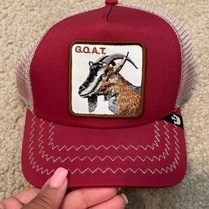Goorin Bros Trucker Hat